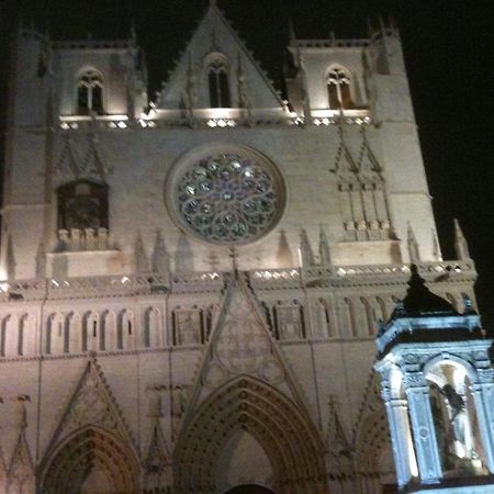 Vieux Lyon Cour Renaissanceアパートメント エクステリア 写真