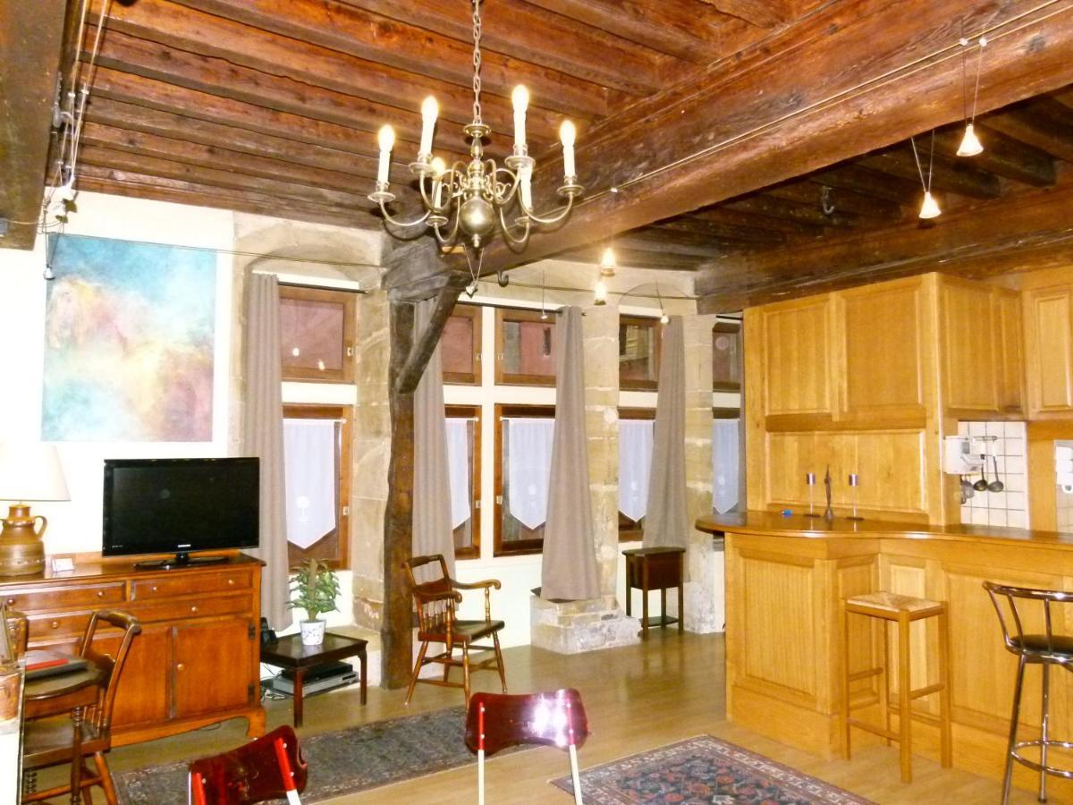Vieux Lyon Cour Renaissanceアパートメント エクステリア 写真