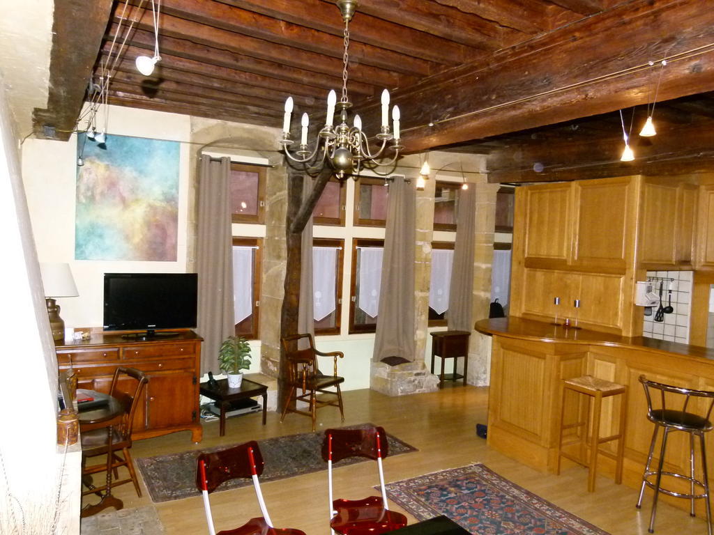 Vieux Lyon Cour Renaissanceアパートメント 部屋 写真