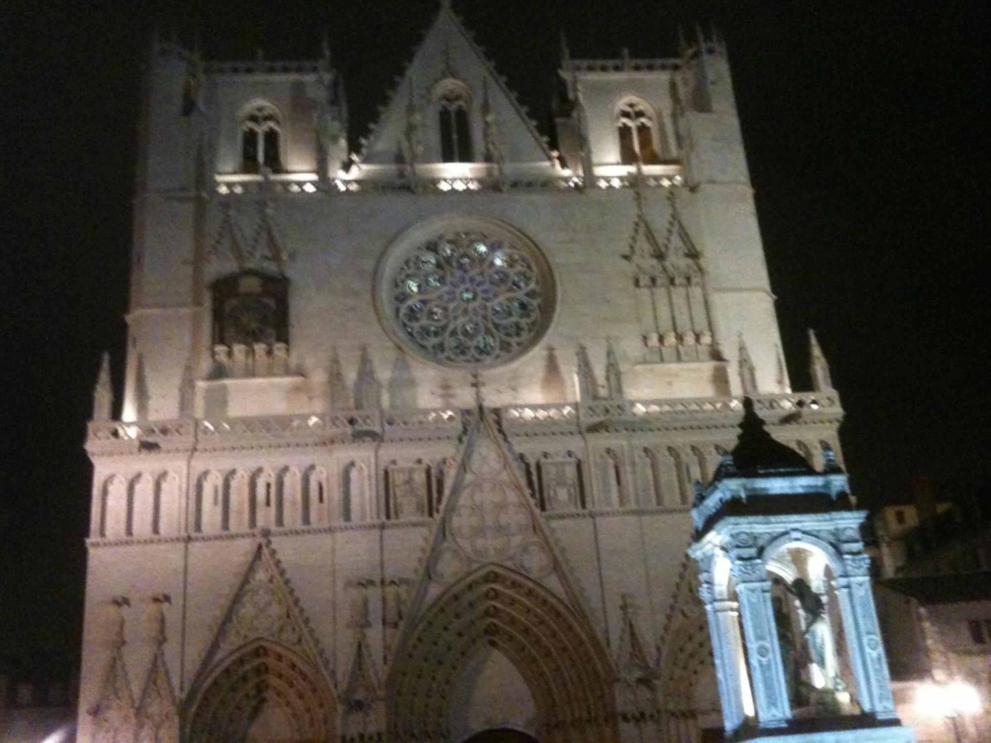 Vieux Lyon Cour Renaissanceアパートメント エクステリア 写真