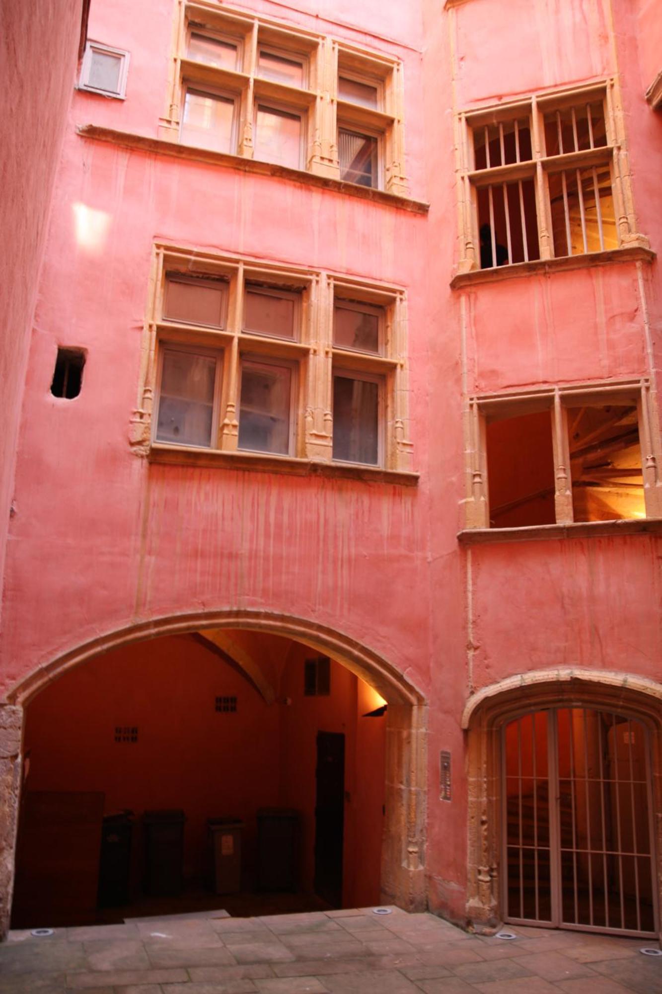 Vieux Lyon Cour Renaissanceアパートメント エクステリア 写真