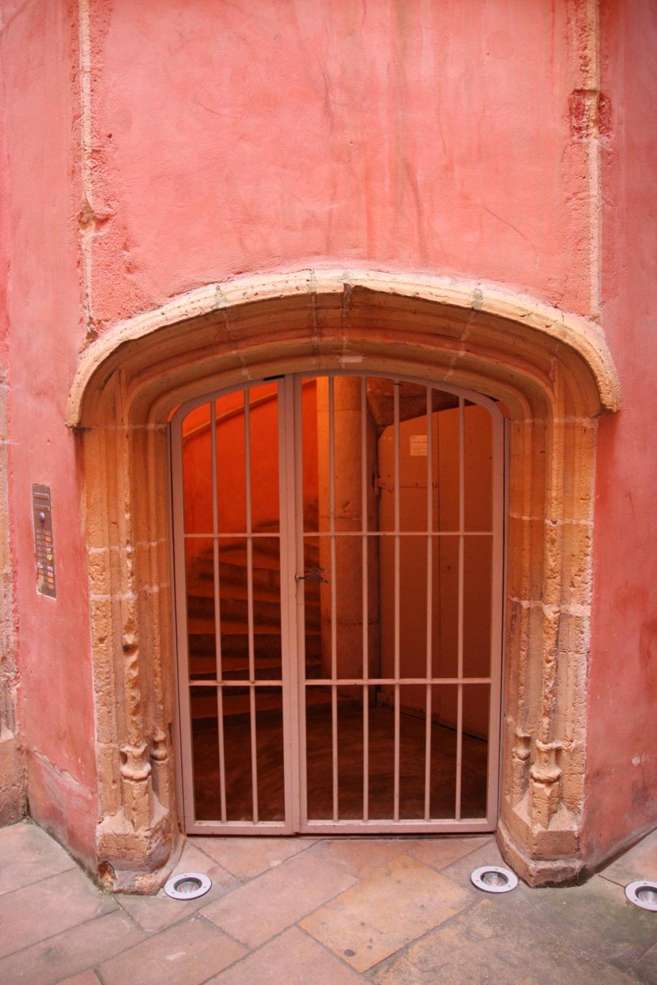 Vieux Lyon Cour Renaissanceアパートメント エクステリア 写真