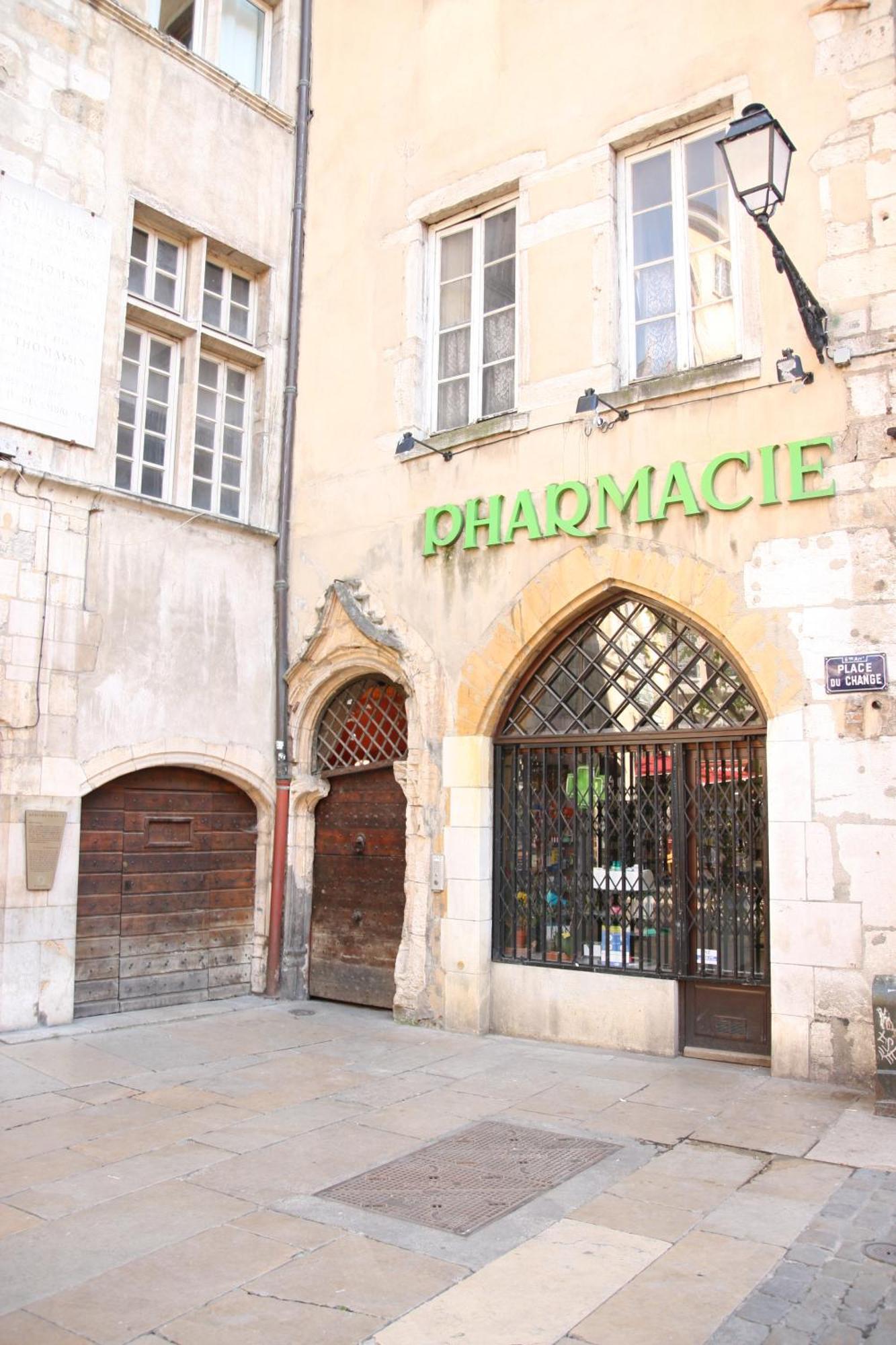 Vieux Lyon Cour Renaissanceアパートメント エクステリア 写真