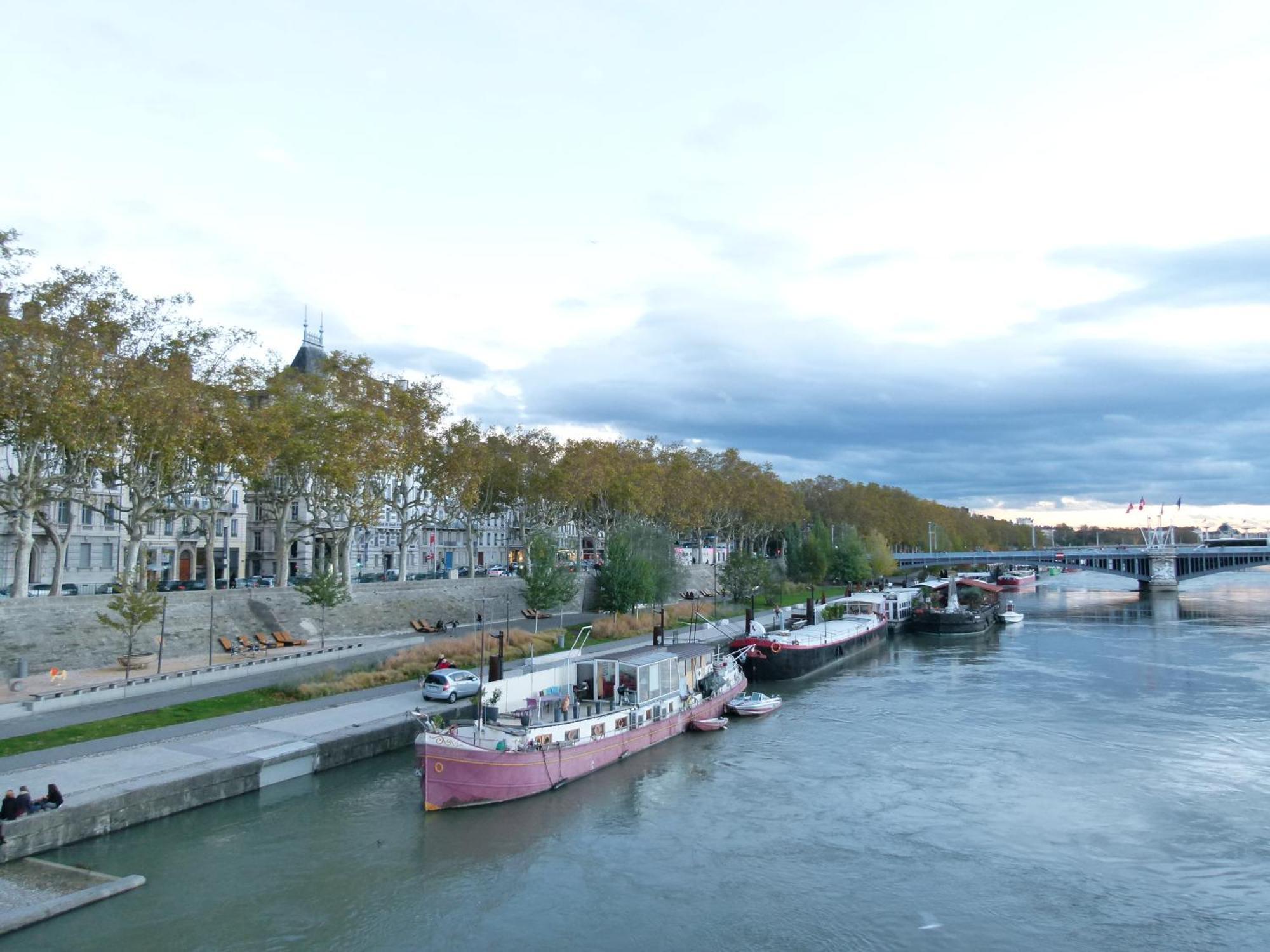 Vieux Lyon Cour Renaissanceアパートメント エクステリア 写真