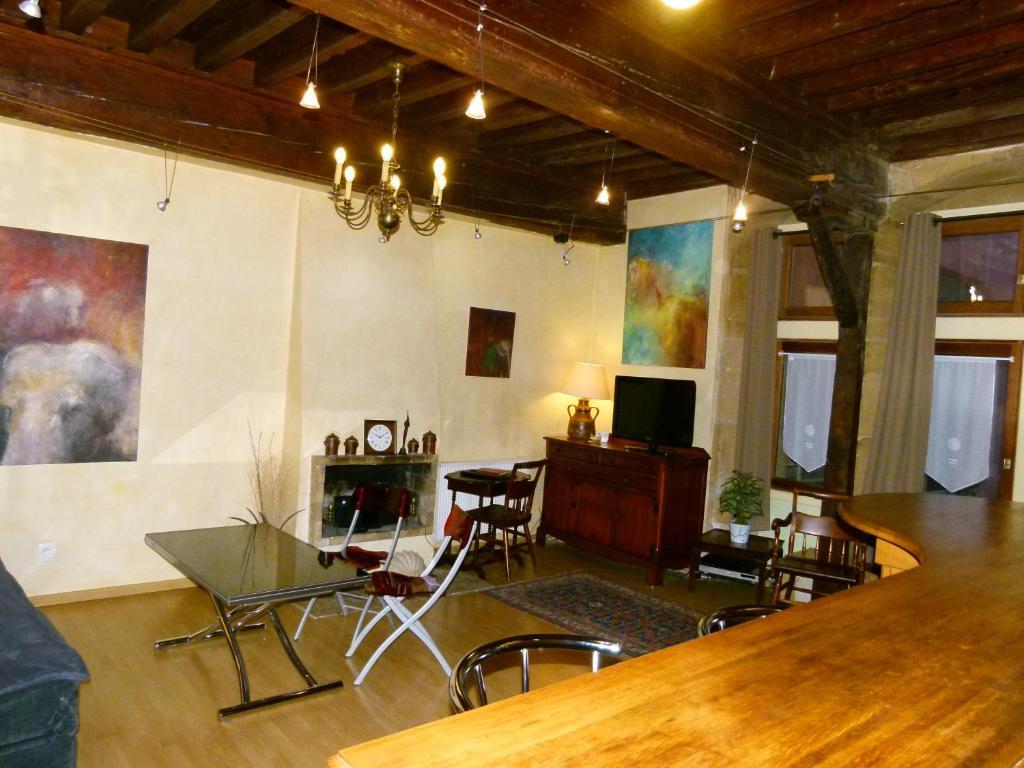 Vieux Lyon Cour Renaissanceアパートメント 部屋 写真