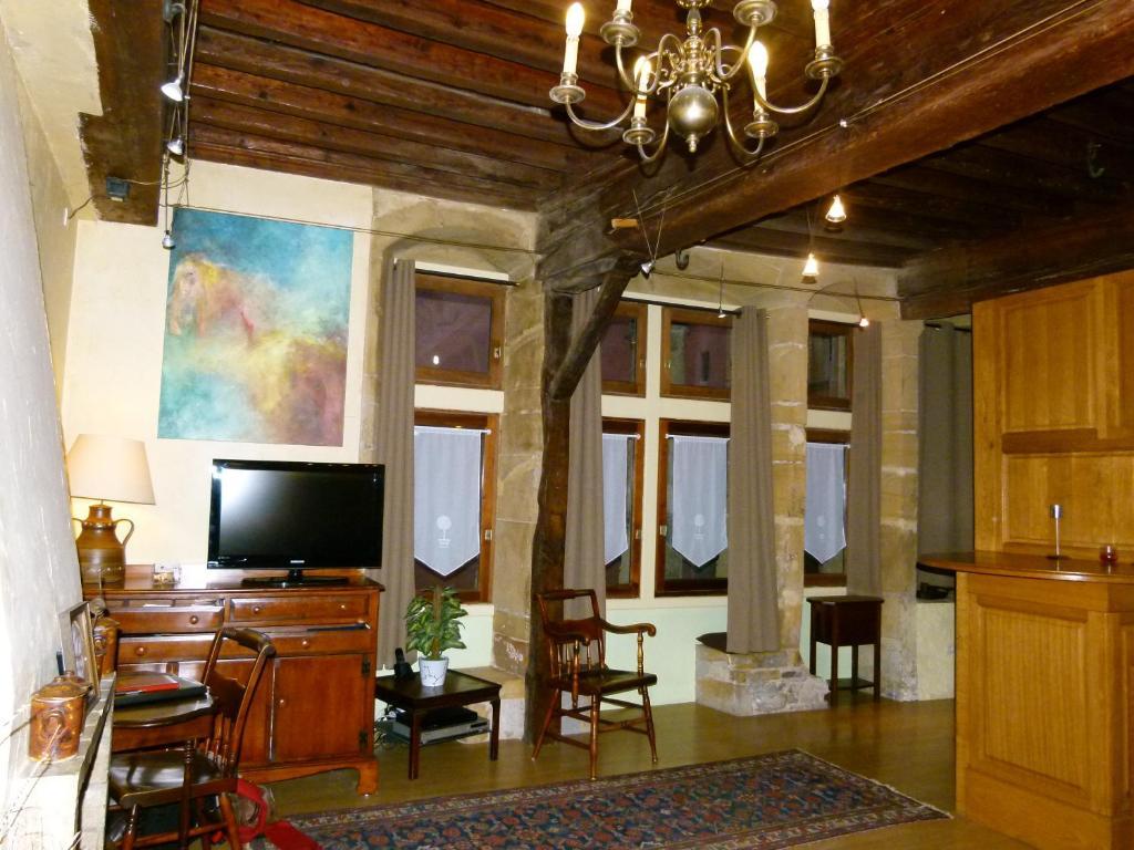 Vieux Lyon Cour Renaissanceアパートメント 部屋 写真