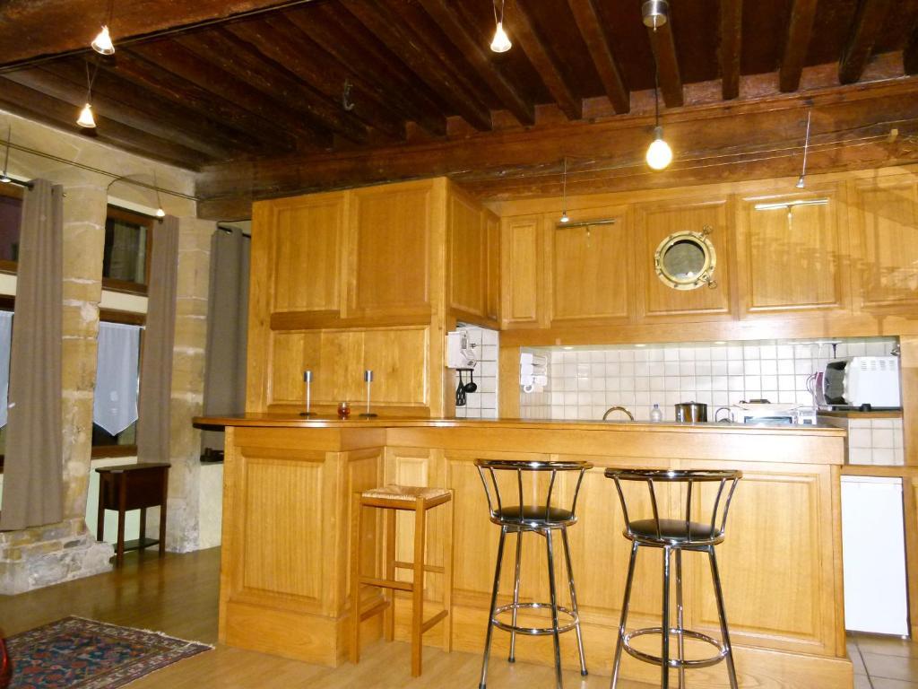 Vieux Lyon Cour Renaissanceアパートメント 部屋 写真