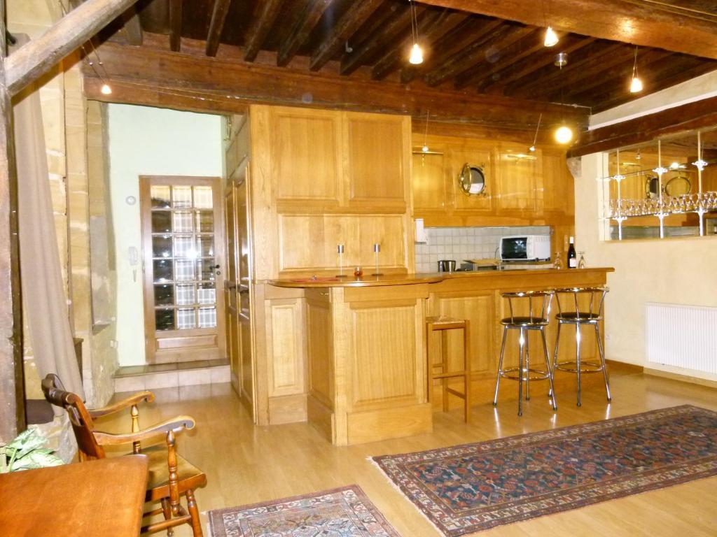 Vieux Lyon Cour Renaissanceアパートメント 部屋 写真