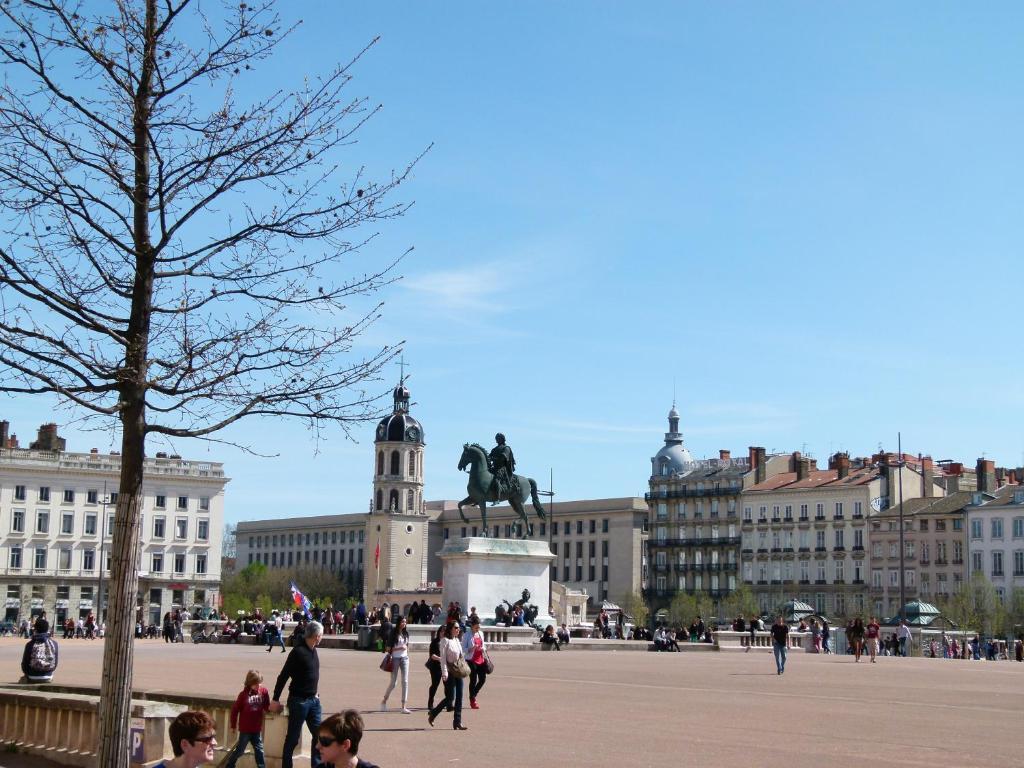 Vieux Lyon Cour Renaissanceアパートメント エクステリア 写真