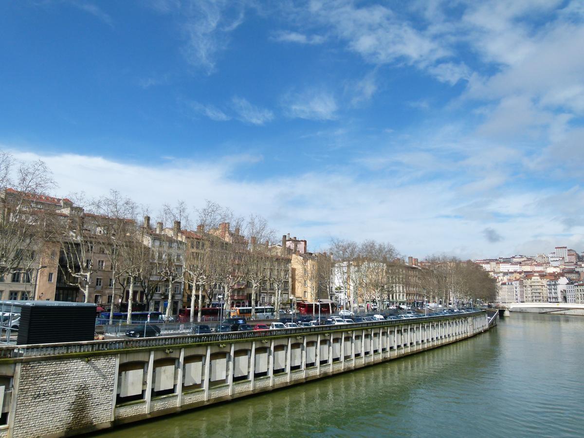 Vieux Lyon Cour Renaissanceアパートメント エクステリア 写真